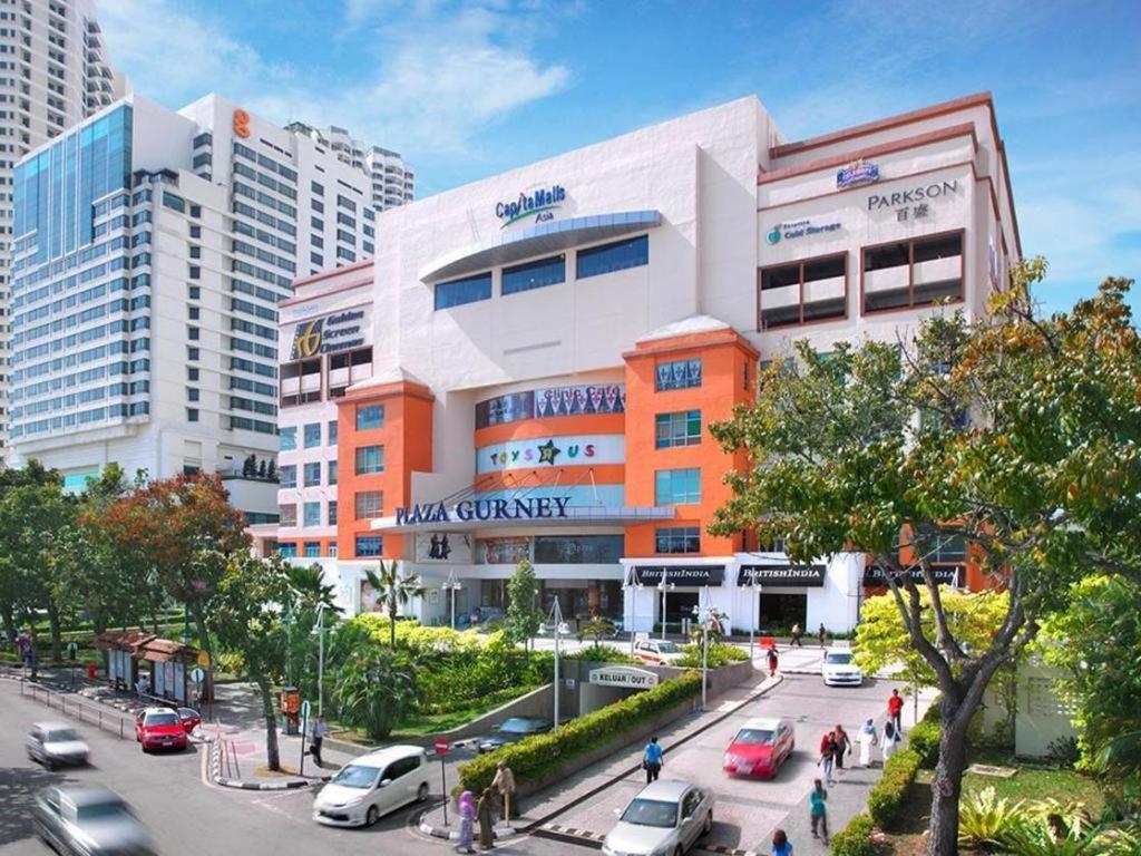 Hotel Royal Penang George Town  Kültér fotó