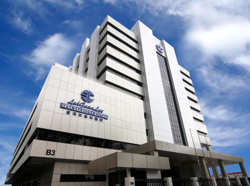 Hotel Royal Penang George Town  Kültér fotó
