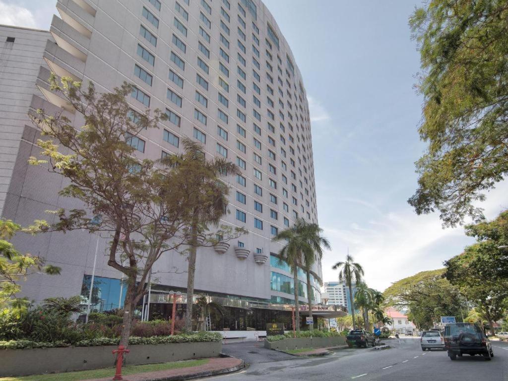 Hotel Royal Penang George Town  Kültér fotó