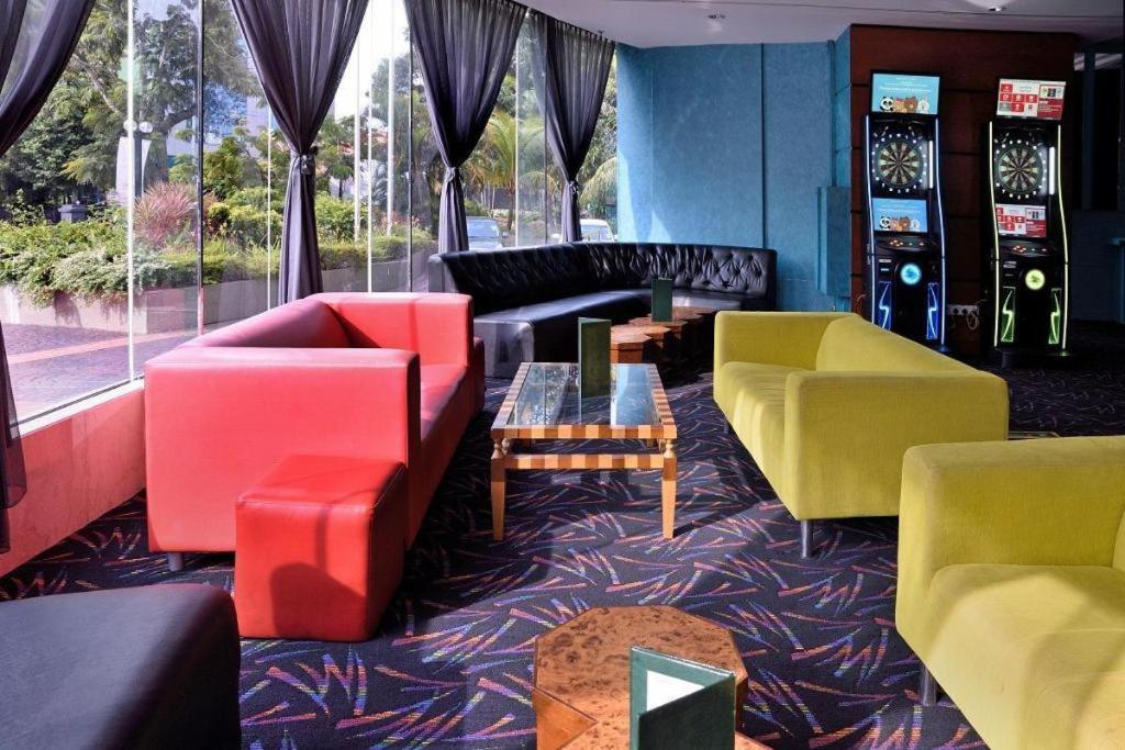 Hotel Royal Penang George Town  Kültér fotó