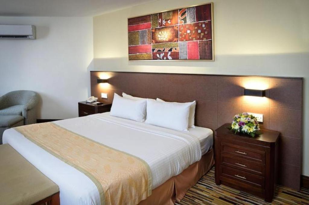 Hotel Royal Penang George Town  Kültér fotó