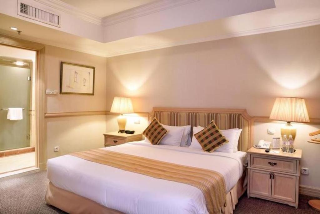Hotel Royal Penang George Town  Kültér fotó