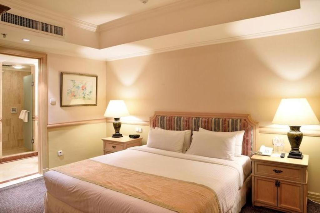Hotel Royal Penang George Town  Kültér fotó