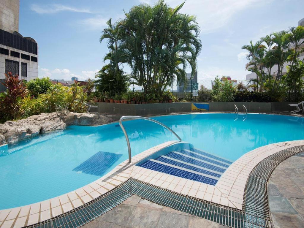 Hotel Royal Penang George Town  Kültér fotó