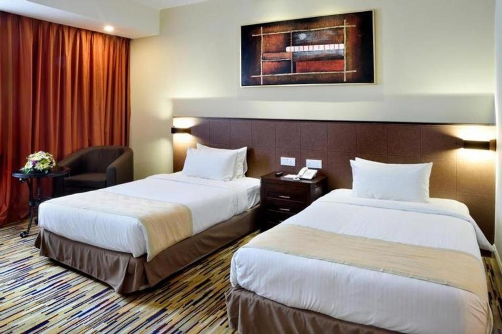Hotel Royal Penang George Town  Kültér fotó