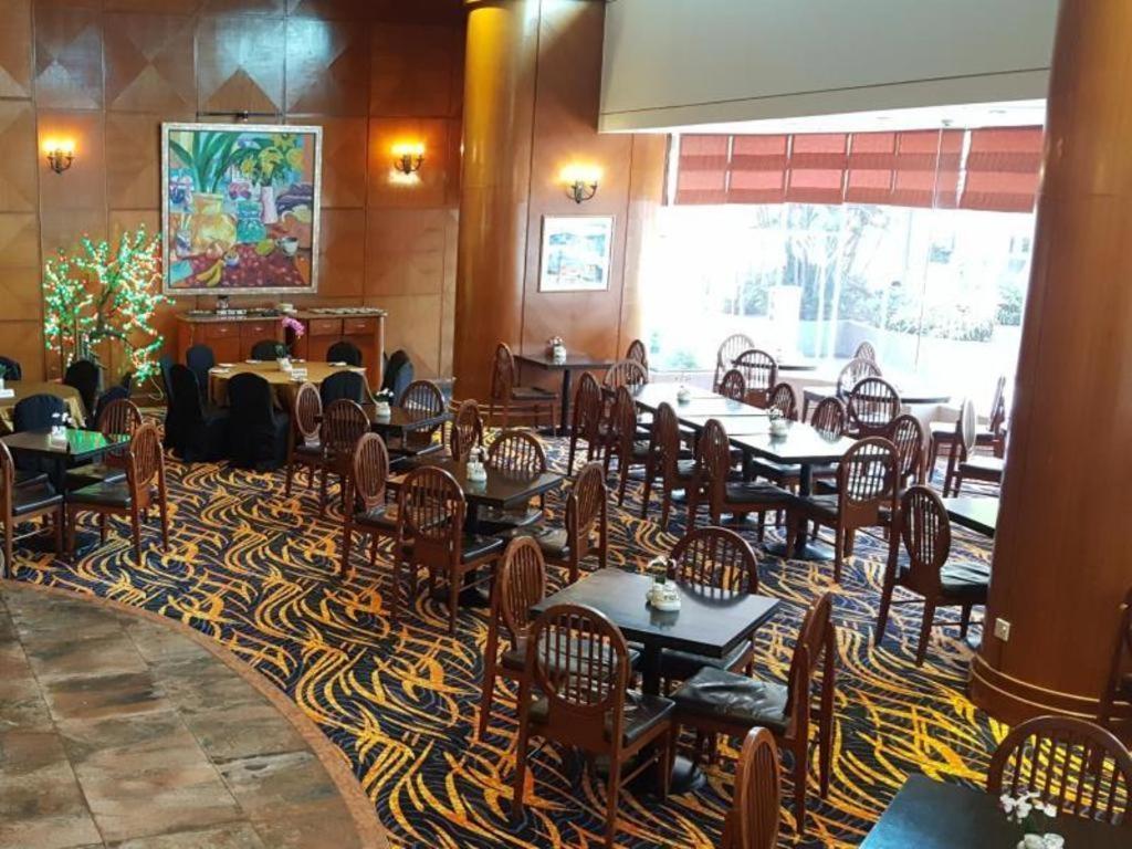 Hotel Royal Penang George Town  Kültér fotó