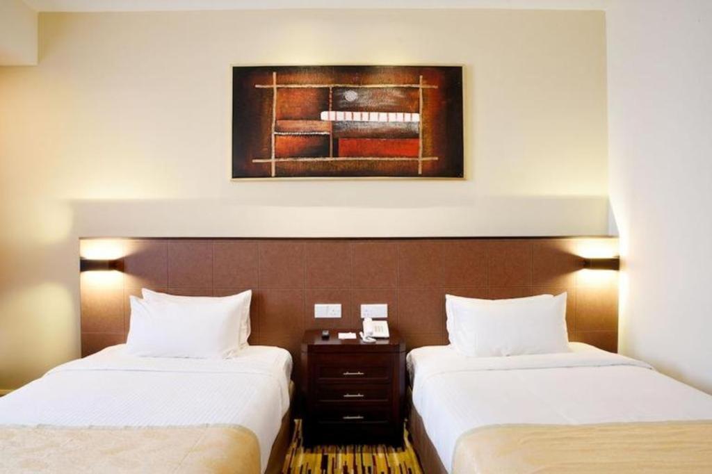 Hotel Royal Penang George Town  Kültér fotó