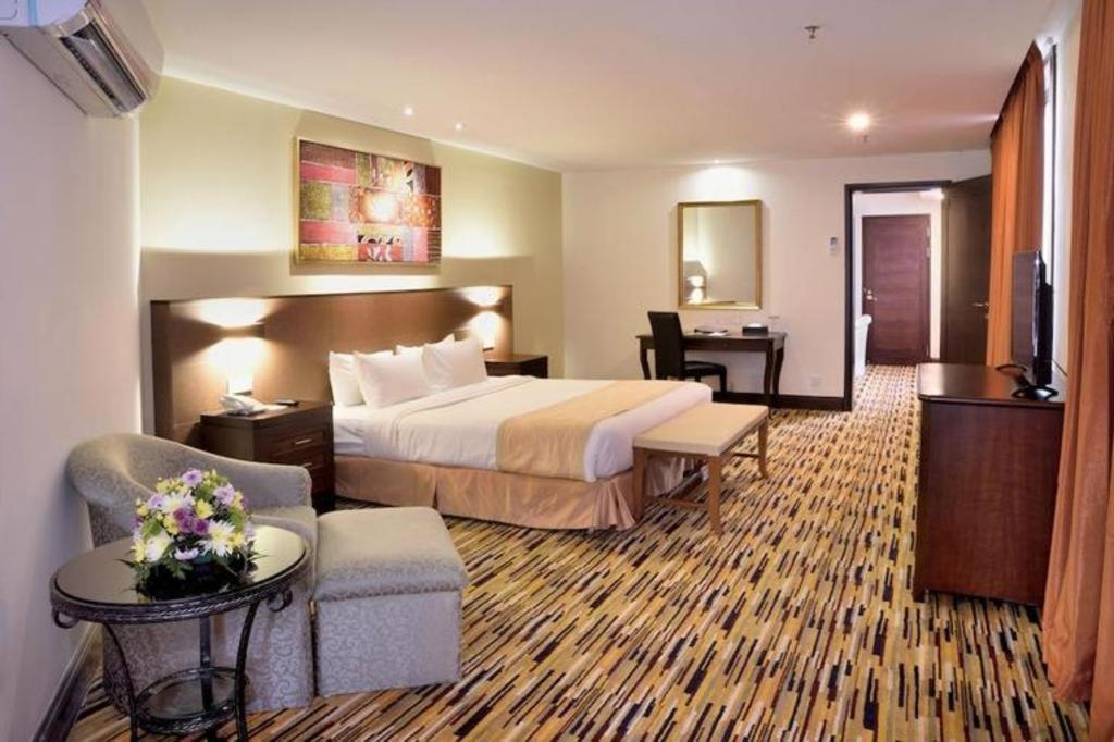 Hotel Royal Penang George Town  Kültér fotó