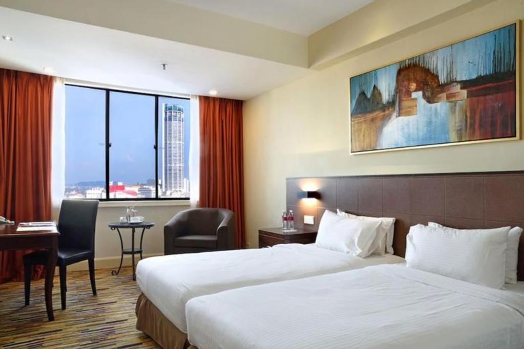 Hotel Royal Penang George Town  Kültér fotó