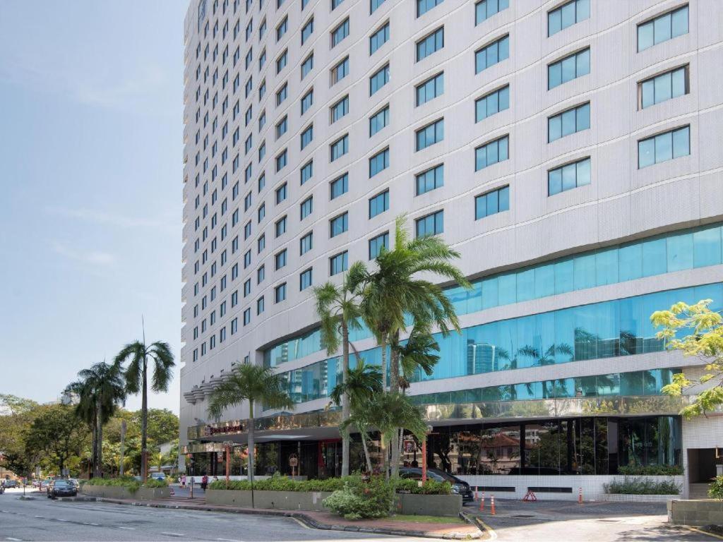 Hotel Royal Penang George Town  Kültér fotó