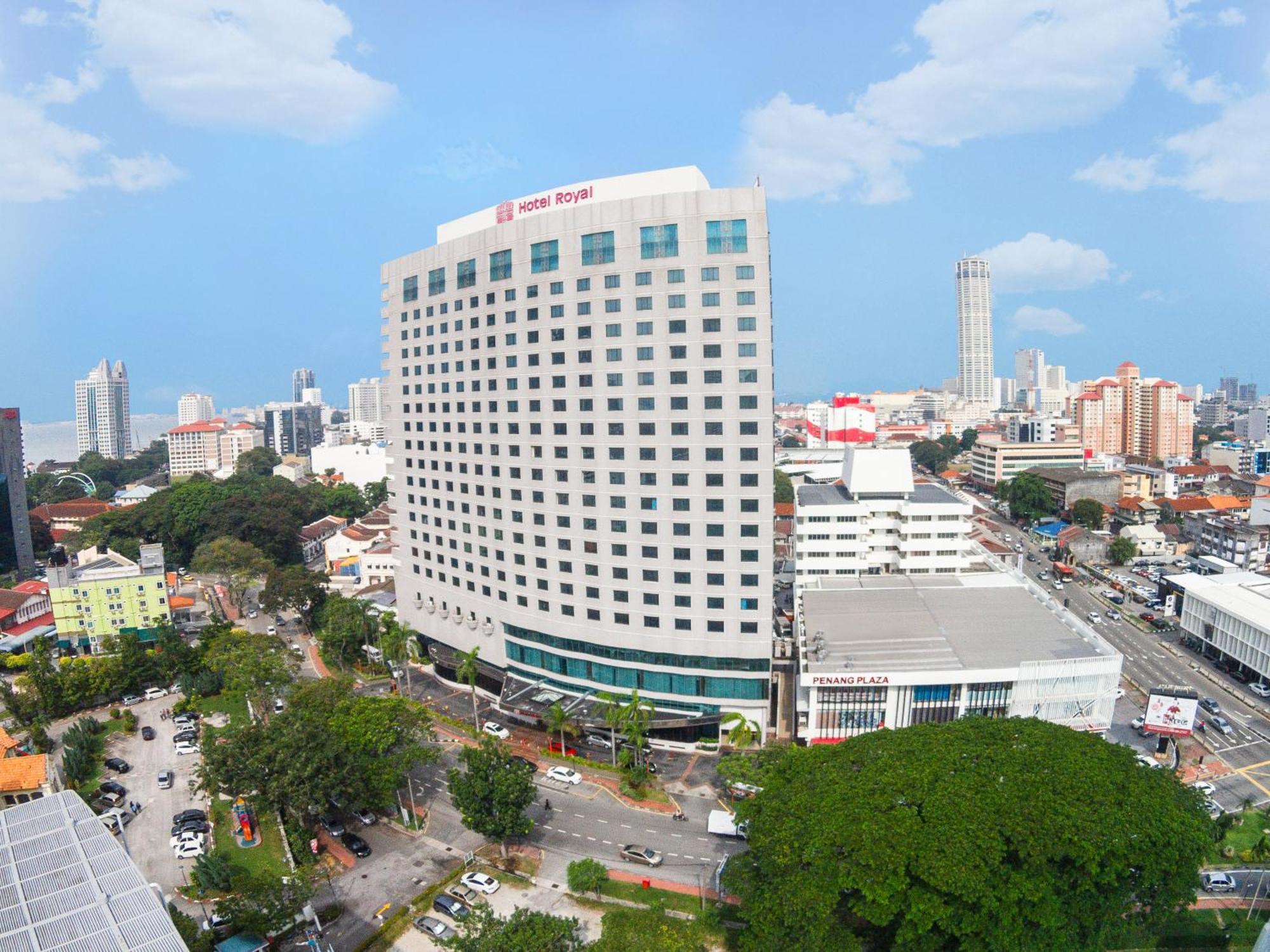 Hotel Royal Penang George Town  Kültér fotó