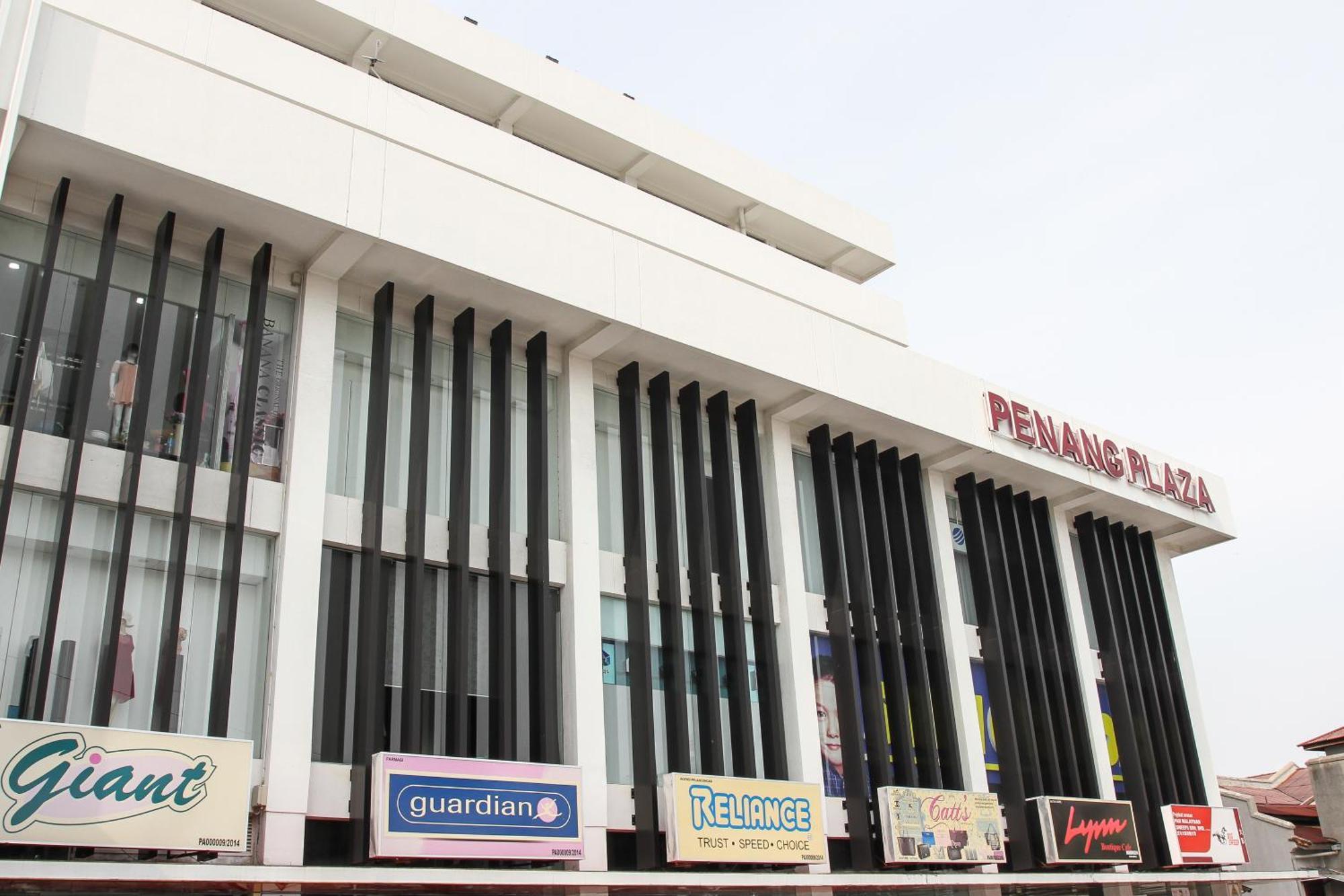 Hotel Royal Penang George Town  Kültér fotó