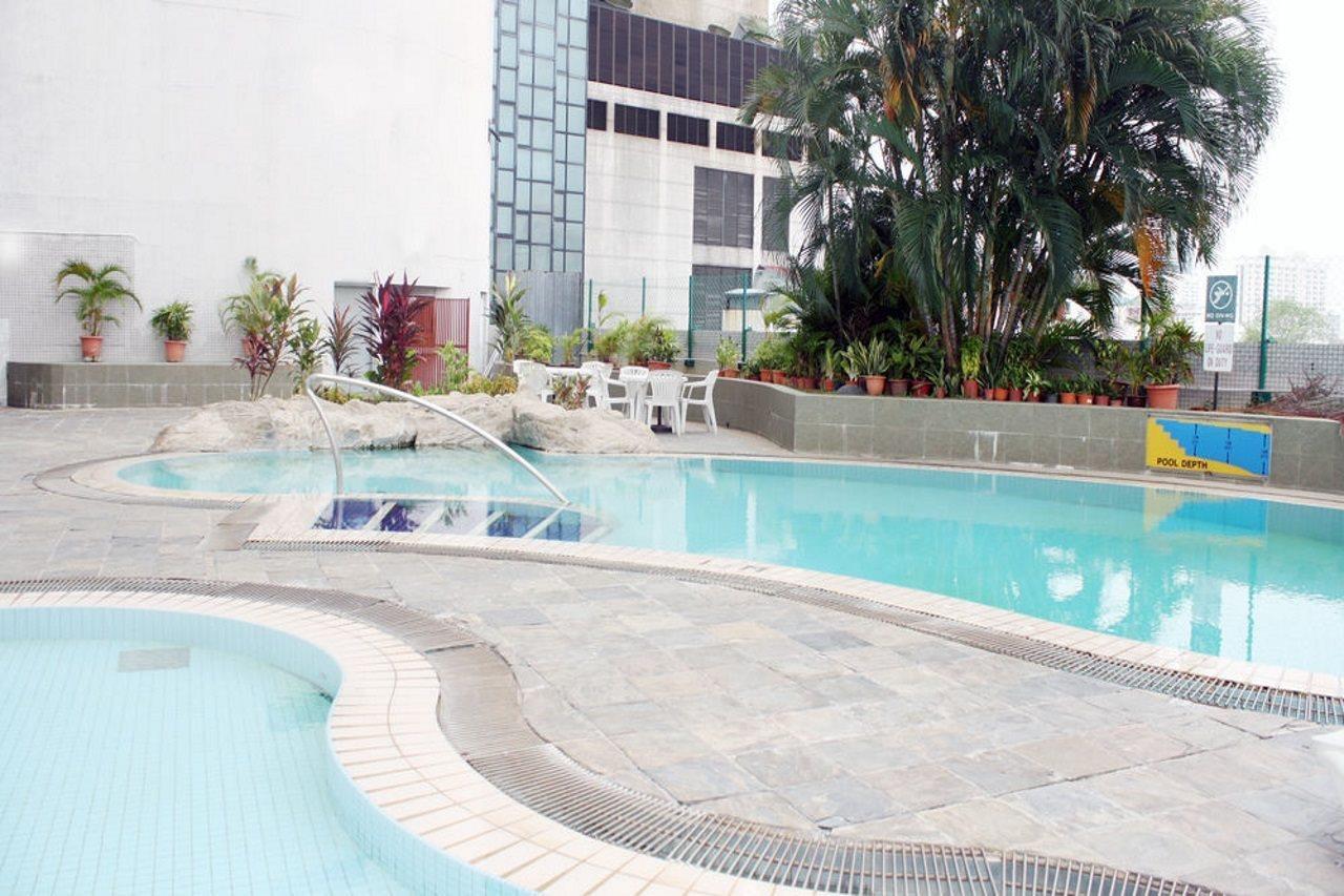 Hotel Royal Penang George Town  Kültér fotó